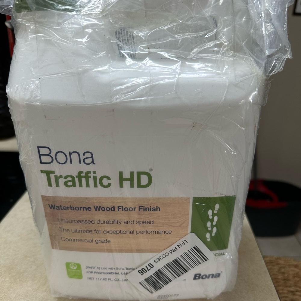 Bona Floor Finish